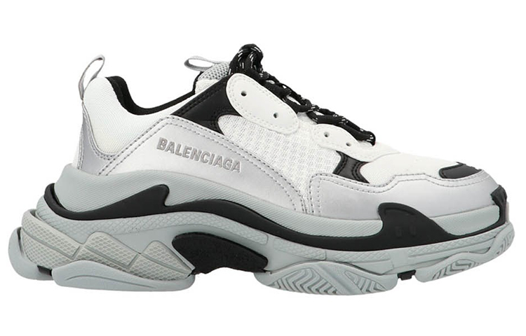 (W) Balenciaga Triple S Sneaker 'Dark Grey' 圖 2