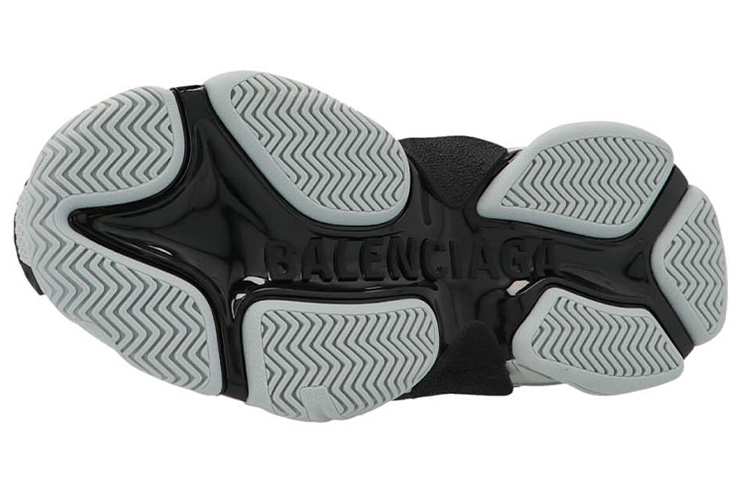 (W) Balenciaga Triple S Sneaker 'Dark Grey' 圖 5