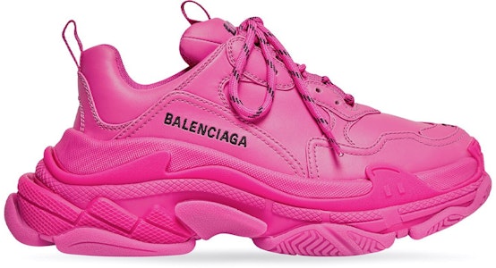 (W) バレンシアガ トリプルS "ダークピンク" 524039W2FA55800 Order (W) バレンシアガ トリプルS "ダークピンク" 524039W2FA55800