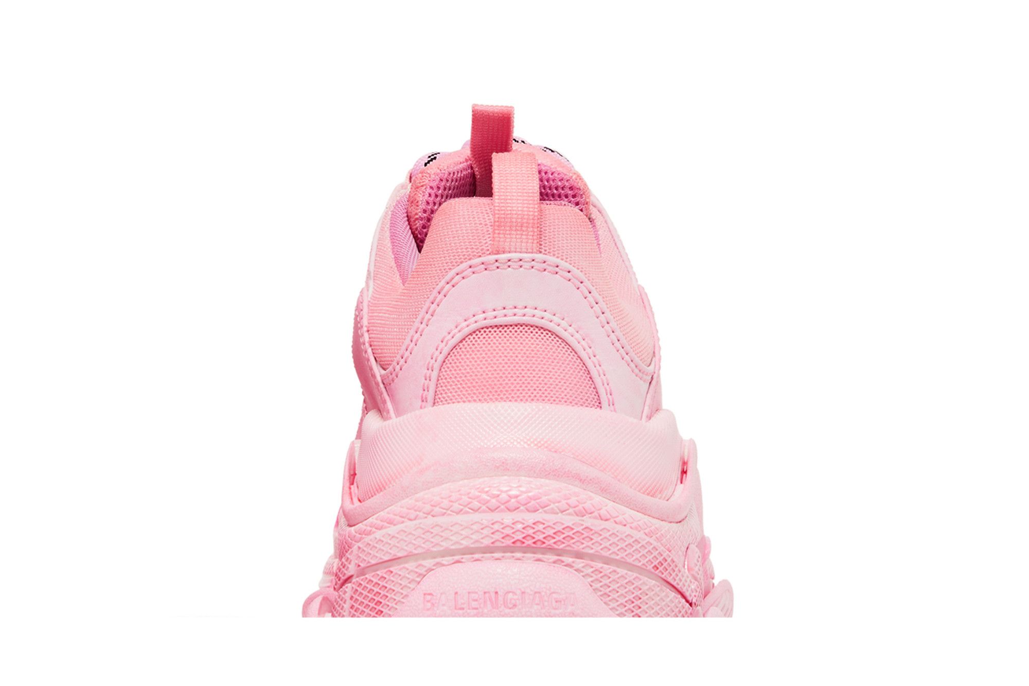 Sizing (Women) Balenciaga Triple S Sneaker 'DIY - Pink'  524039-W3CS4-5000