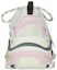Purchase (W) Balenciaga Triple S Sneaker ''DIY - Wit Roze'' 524039-W3CS2-9051
