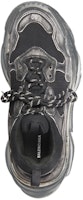 (Women) Balenciaga Triple S Sneaker 'Faded Black' 524039-W3CN3-1000 Shop (Women) Balenciaga Triple S Sneaker 'Faded Black' 524039-W3CN3-1000