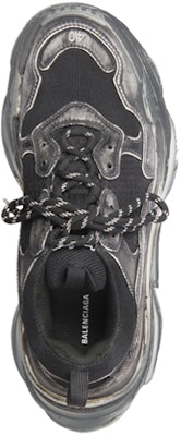 (W) バレンシアガ トリプルS フェードブラック
(Barenshiaga Toripuru S Fēdo Burakku) 524039W3CN31000 Shop (W) バレンシアガ トリプルS フェードブラック
(Barenshiaga Toripuru S Fēdo Burakku) 524039W3CN31000