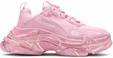 (Women) Balenciaga Triple S Sneaker 'Faded Pink' 524039W3CN35000 (Women) Balenciaga Triple S Sneaker 'Faded Pink' 524039W3CN35000