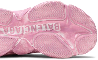 (W) バレンシアガ トリプルS スニーカー「フェードピンク」 524039W3CN35000 Purchase (W) バレンシアガ トリプルS スニーカー「フェードピンク」 524039W3CN35000