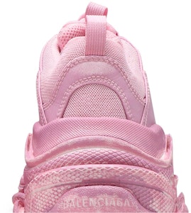 (W) Balenciaga Triple S Zapatillas 'Rosa Desgastado' 524039W3CN35000 Sizing (W) Balenciaga Triple S Zapatillas 'Rosa Desgastado' 524039W3CN35000