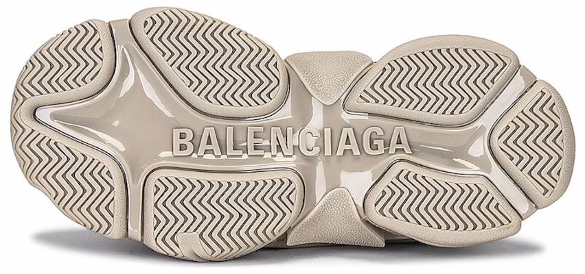 (Women) Balenciaga Triple S Sneaker 'Fake Fur - Beige' 668562-W3CQ5-9710 Purchase (Women) Balenciaga Triple S Sneaker 'Fake Fur - Beige' 668562-W3CQ5-9710