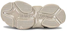 Purchase (Women) Balenciaga Triple S Sneaker 'Fake Fur - Beige' 668562-W3CQ5-9710