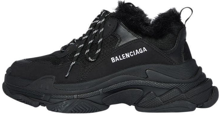 women-balenciaga-triple-s-sneaker-fake-fur-black-668562-w3-cq-51000