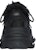 (W) Balenciaga Triple S Sneaker 'Bulu Palsu - Hitam' 668562W3CQ51000