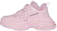 Buy (W) Balenciaga Triple S Sepatu 'Bulu Palsu - Pink' 668562W3CQ55000