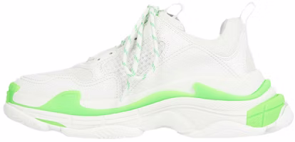 (Women) Balenciaga Triple S Sneaker 'Fluo Green' 524039W2CA33890 (Women) Balenciaga Triple S Sneaker 'Fluo Green' 524039W2CA33890