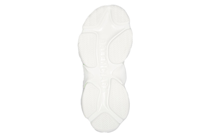 Details for (W) Balenciaga Triple S Sneaker 'Hijau Fluo' 524039W2CA33890