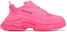 Buy (Women) Balenciaga Triple S Sneaker 'Fluo Pink' 524039-W2CA5-5000
