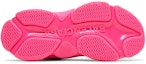 Shop (Women) Balenciaga Triple S Sneaker 'Fluo Pink' 524039-W2CA5-5000