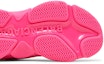Purchase (Women) Balenciaga Triple S Sneaker 'Fluo Pink' 524039-W2CA5-5000
