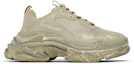Buy (W) Balenciaga Triple S运动鞋‘淡米色’ 524039W3CN39700