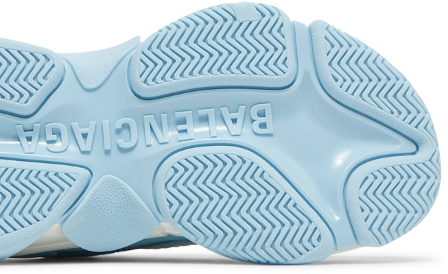 (W) Balenciaga Triple S Zapatillas 'Azul Claro' 524039W2CA74090 Purchase (W) Balenciaga Triple S Zapatillas 'Azul Claro' 524039W2CA74090