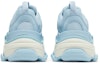 Details for (W) Balenciaga Triple S Zapatillas 'Azul Claro' 524039W2CA74090