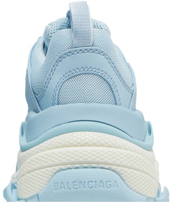 (W) Balenciaga Triple S Zapatillas 'Azul Claro' 524039W2CA74090 Sizing (W) Balenciaga Triple S Zapatillas 'Azul Claro' 524039W2CA74090