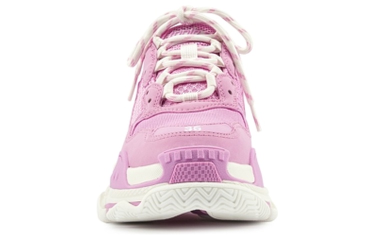 Purchase (W) Balenciaga Triple S Zapatillas 'Rosa Claro' 524039-W2CA7-5090