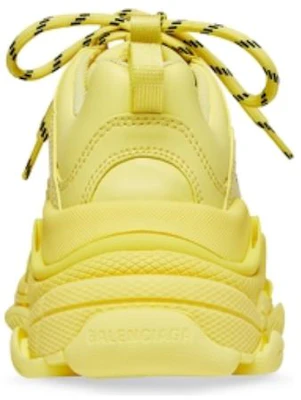 (W) Balenciaga Triple S Sneaker ''Hellgelb'' 524039-W2FA5-7000 Lookbook (W) Balenciaga Triple S Sneaker ''Hellgelb'' 524039-W2FA5-7000
