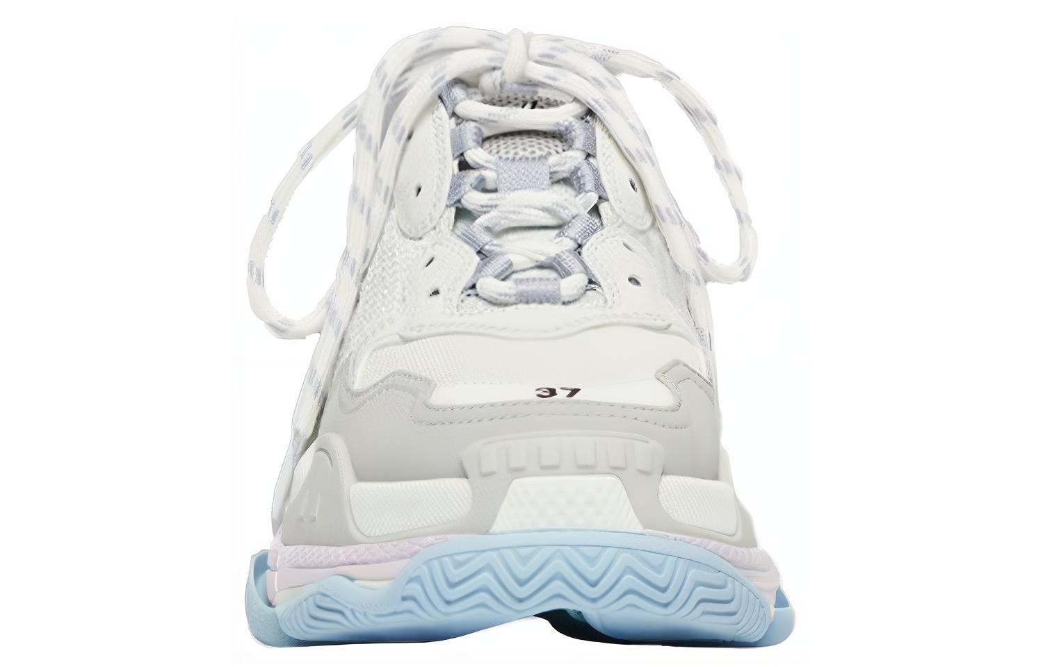 (W) Balenciaga Triple S Sneaker 'Pastel' 圖 3