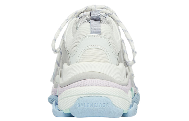 (W) Balenciaga Triple S Sneaker 'Pastel' 圖 5