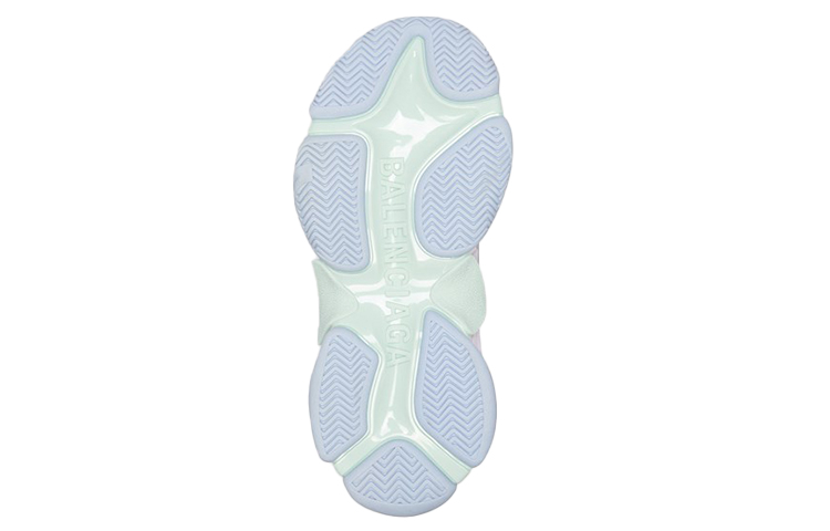 Details for (W) バレンシアガ トリプルS パステル
(Barenshiaga Toripuru S Pasuteru) 524039-W2CA1-9045