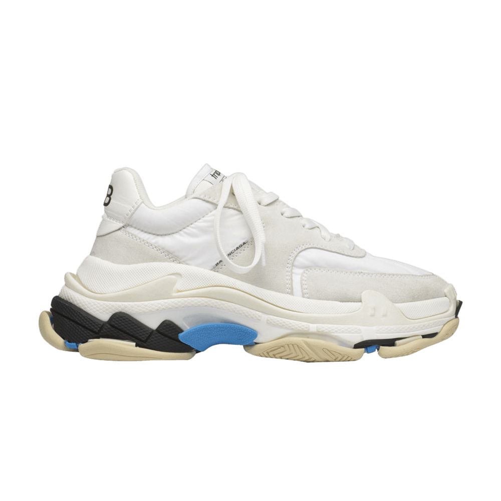 (W) Balenciaga Triple S Sneaker 'White' 2018
