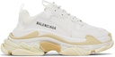 Buy (W) Balenciaga Triple S Zapatillas 'Blancas' 524036-W2CA1-9000
