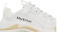 Order (W) Balenciaga Triple S Zapatillas 'Blancas' 524036-W2CA1-9000