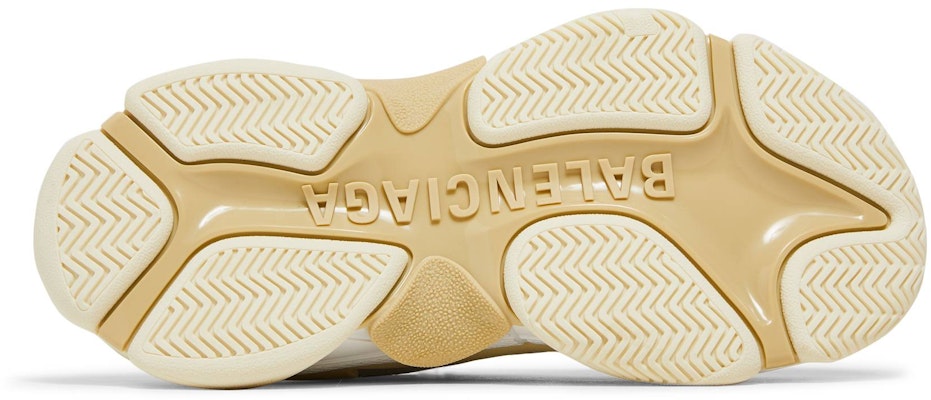 (W) 발렌시아가 트리플 S 스니커즈 '화이트' 524036-W2CA1-9000 Shop (W) 발렌시아가 트리플 S 스니커즈 '화이트' 524036-W2CA1-9000