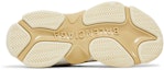 Shop (W) Balenciaga Triple S Zapatillas 'Blancas' 524036-W2CA1-9000