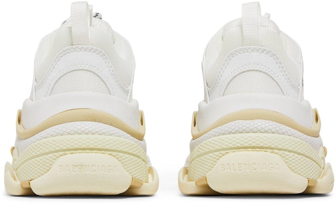 (W) 발렌시아가 트리플 S 스니커즈 '화이트' 524036-W2CA1-9000 Details for (W) 발렌시아가 트리플 S 스니커즈 '화이트' 524036-W2CA1-9000