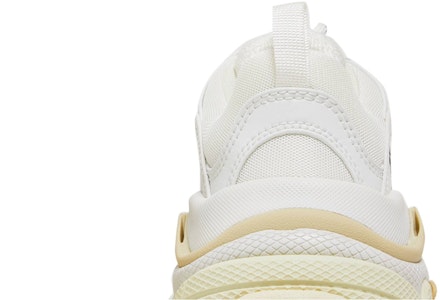 (W) Balenciaga Triple S Zapatillas 'Blancas' 524036-W2CA1-9000 Sizing (W) Balenciaga Triple S Zapatillas 'Blancas' 524036-W2CA1-9000