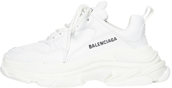 (W) 巴黎世家 Triple S 运动鞋 '白色' 524039W2FA59000 Buy (W) 巴黎世家 Triple S 运动鞋 '白色' 524039W2FA59000