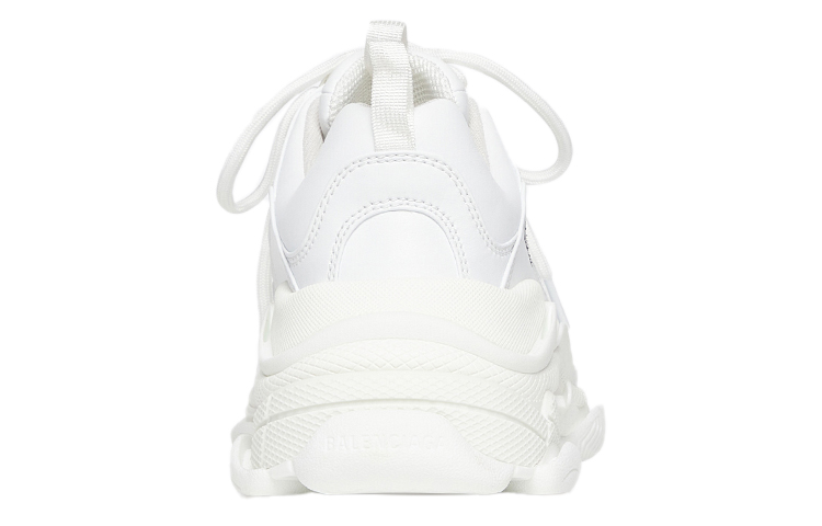 Purchase Balenciaga 巴黎世家 Triple S 厚底潮流運動鞋 女款 白色