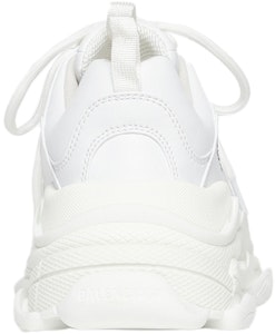 (W) 巴黎世家 Triple S 运动鞋 '白色' 524039W2FA59000 Purchase (W) 巴黎世家 Triple S 运动鞋 '白色' 524039W2FA59000