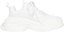 Order (女性)Balenciaga Triple S 球鞋 '白色' 524039-W2FA5-9000