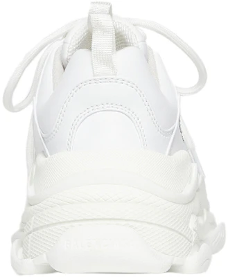 (女性)Balenciaga Triple S 球鞋 '白色' 524039-W2FA5-9000 Purchase (女性)Balenciaga Triple S 球鞋 '白色' 524039-W2FA5-9000