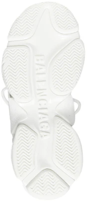 (女性)Balenciaga Triple S 球鞋 '白色' 524039-W2FA5-9000 Details for (女性)Balenciaga Triple S 球鞋 '白色' 524039-W2FA5-9000