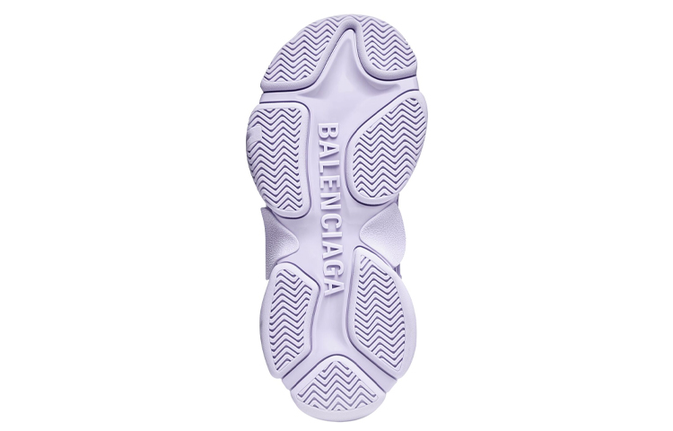 (W) Balenciaga Triple S Sneakers 'Lilac' 圖 4