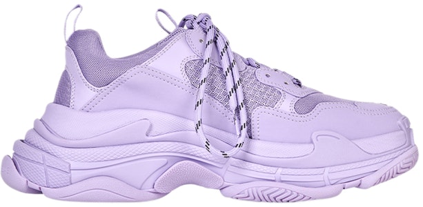 (W) Zapatillas Balenciaga Triple S 'Morado' 524039W2FW15410 Order (W) Zapatillas Balenciaga Triple S 'Morado' 524039W2FW15410