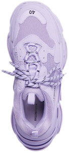 (W) Zapatillas Balenciaga Triple S 'Morado' 524039W2FW15410 Shop (W) Zapatillas Balenciaga Triple S 'Morado' 524039W2FW15410