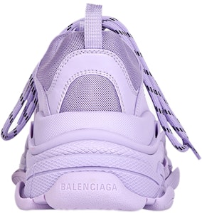 (W) Zapatillas Balenciaga Triple S 'Morado' 524039W2FW15410 Purchase (W) Zapatillas Balenciaga Triple S 'Morado' 524039W2FW15410