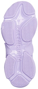 (W) Zapatillas Balenciaga Triple S 'Morado' 524039W2FW15410 Details for (W) Zapatillas Balenciaga Triple S 'Morado' 524039W2FW15410