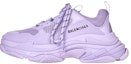 Buy (W) Balenciaga Triple S Zapatillas 'Morado' 524039-W2FW1-5410