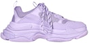 Order (W) Balenciaga Triple S Zapatillas 'Morado' 524039-W2FW1-5410