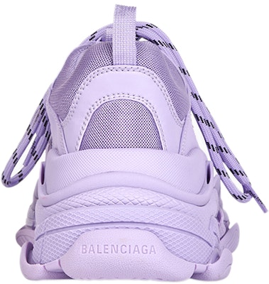 (W) Balenciaga Triple S Zapatillas 'Morado' 524039-W2FW1-5410 Purchase (W) Balenciaga Triple S Zapatillas 'Morado' 524039-W2FW1-5410